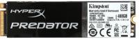 Накопитель SSD Kingston PCI-E x4 480Gb SHPM2280P2/480G HyperX Predator M.2 2280