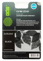 Заправочный набор Cactus CS-RK-CZ101 черный60мл для HP DJ 2515/3515