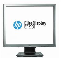 Монитор HP 18.9" EliteDisplay E190i серебристый IPS LED 5:4 DVI матовая 250cd 178гр/178гр 1280x1024 D-Sub DisplayPort HD READY USB 4.9кг