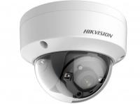Камера видеонаблюдения Hikvision DS-2CE56F7T-VPIT 3.6-3.6мм HD TVI цветная корп.:белый