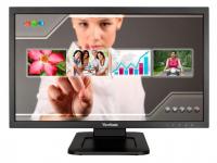 Монитор ViewSonic 21.5" TD2220-2 черный TN+film LED 5ms 16:9 DVI глянцевая 20000000:1 200cd 170гр/160гр 1920x1080 D-Sub FHD USB Touch 4.92кг