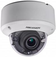 Камера видеонаблюдения Hikvision DS-2CE56F7T-AVPIT3Z 2.8-12мм HD TVI цветная корп.:белый