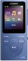Плеер Flash Sony NW-E394 8Gb синий/1.77"/FM