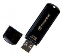 Флеш Диск Transcend 64Gb Jetflash 750 TS64GJF750K USB3.0 черный