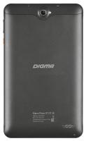 Планшет Digma Plane 8713T 3G SC7731 (1.5) 4C/RAM1Gb/ROM16Gb 8" IPS 1280x800/3G/Android 6.0/графит/черный/2Mpix/0.3Mpix/BT/GPS/WiFi/Touch/microSD 128Gb/minUSB/3500mAh