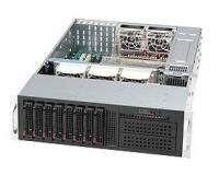 Сервер IRU Rock S3208 1xE5-2609v3 2x4Gb x8 2x4Tb 7.2K 3.5" 1G 2P 2x800W