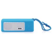 Аудиомагнитола BBK BTA190 синий/белый 5Вт/MP3/FM(dig)/USB/BT/microSD