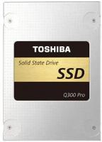 Накопитель SSD Toshiba SATA III 1Tb HDTSA1AEZSTA Q300 Pro 2.5"