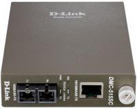 Медиаконвертер D-Link DMC-515SC/D DMC-515SC/D7A 1x10/100Base-TX 1x100Base-FX SC 15km