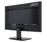 Монитор Acer 27" KA270HAbid черный VA LED 4ms 16:9 DVI HDMI матовая 300cd 178гр/178гр 1920x1080 D-Sub FHD