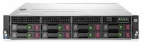 Сервер HPE ProLiant DL80 Gen9 1xE5-2603v4 1x8Gb x8 2x1Tb 3.5" SATA B140i 1G 2P 1x550W 3-1-1 (840626-425)