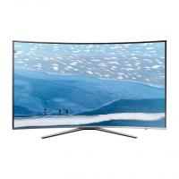 Телевизор LED Samsung 49" UE49KU6500UXRU серебристый/CURVED/Ultra HD/200Hz/DVB-T2/DVB-C/DVB-S2/USB/WiFi/Smart TV (RUS)