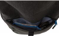Рюкзак для ноутбука 15.6" Dell Venture Backpack серый/черный нейлон (460-BBZP)