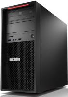 ПК Lenovo ThinkStation P320 MT i7 7700 (3.6)/16Gb/SSD256Gb/P4000 8Gb/DVDRW/CR/Windows 10 Professional 64/GbitEth/400W/клавиатура/мышь/черный