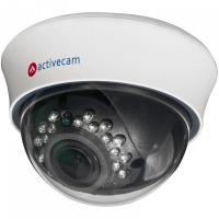 Видеокамера IP ActiveCam AC-D3123IR2 2.8-12мм корп.:белый