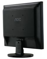 Монитор AOC 17" e719sd/01 серебристый TN+film LED 5ms 5:4 DVI матовая 250cd 1280x1024 D-Sub HD READY