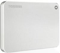 Жесткий диск Toshiba USB 3.0 3Tb HDTW130ECMCA Canvio Premium for Mac 2.5" серебристый