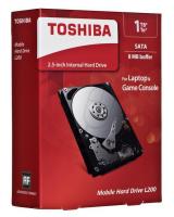 Жесткий диск Toshiba SATA-II 1Tb HDWJ110EZSTA L200 (5400rpm) 8Mb 2.5" Rtl