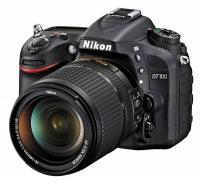 Зеркальный Фотоаппарат Nikon D7100 черный 24.1Mpix 18-140mm f/3.5-5.6G VR 3.2" 1080p Full HD SDXC Li-ion