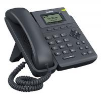Телефон SIP Yealink SIP-T19P E2 черный