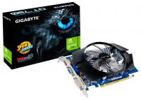 Видеокарта Gigabyte PCI-E GV-N730D5-2GI nVidia GeForce GT 730 2048Mb 64bit GDDR5 902/5000 DVIx1/HDMIx1/CRTx1/HDCP Ret