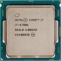Процессор Intel Core i7 6700K Soc-1151 (BX80662I76700K S R2L0) (4GHz/Intel HD Graphics 530) Box