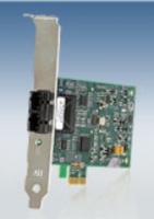 Сетевой адаптер Fast Ethernet Allied Telesis AT-2711FX/ST-001 AT-2711FX/ST PCI Express