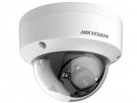 Камера видеонаблюдения Hikvision DS-2CE56H5T-VPIT 2.8-2.8мм HD TVI цветная корп.:белый