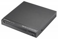 Плеер DVD Supra DVS-302X черный ПДУ