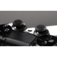 Накладки для кнопок контроллера Hama StickPads черный для: PlayStation 4 (00115406)