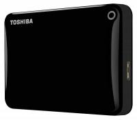 Жесткий диск Toshiba USB 3.0 1Tb HDTC810EK3AA Canvio Connect II 2.5" черный