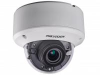 Камера видеонаблюдения Hikvision DS-2CE56D8T-VPIT3ZE 2.8-12мм HD TVI цветная корп.:белый