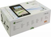 Навигатор Автомобильный GPS Navitel T700 3G 7" 1024x600 16384 microSD Bluetooth черный Navitel