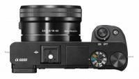 Фотоаппарат Sony Alpha A6000YB черный 24.3Mpix 3" 1080p WiFi E PZ 16-50мм f/3.5-5.6 OSS E 55-210мм f/4.5-6.3 OSS NP-FW50 (с объективами)