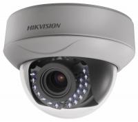 Камера видеонаблюдения Hikvision DS-2CE56D5T-VFIR 2.8-12мм HD TVI цветная корп.:белый