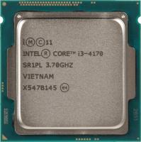 Процессор Intel Original Core i3 4170 Soc-1150 (BX80646I34170 S R1PL) (3.7GHz/Intel HD Graphics 4400) Box
