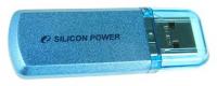 Флеш Диск Silicon Power 64Gb Helios 101 SP064GBUF2101V1B USB2.0 синий
