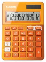 Калькулятор настольный Canon LS-123K-MOR оранжевый 12-разр.