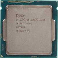 Процессор Intel Pentium Dual-Core G3260 Soc-1150 (3.3GHz/5000MHz/Intel HD Graphics) OEM
