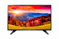 Телевизор LED LG 32" 32LH500D черный/HD READY/200Hz/DVB-T2/DVB-C/USB (RUS)