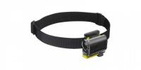 Головное крепление для видеокамер Sony ActionCam UHM1 черный для: HDR-AS30V