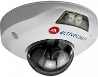 Видеокамера IP ActiveCam AC-D4101IR1 2.8-2.8мм цветная корп.:белый