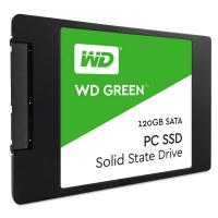 Накопитель SSD WD Original SATA III 120Gb WDS120G1G0A Green 2.5"