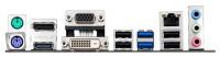 Материнская плата Asus B85M-E Soc-1150 Intel B85 4xDDR3 mATX AC`97 8ch(7.1) GbLAN+VGA+DVI+HDMI+DP