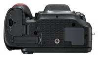 Зеркальный Фотоаппарат Nikon D7200 черный 24.2Mpix 3.15" 1080p Full HD SDXC Li-ion