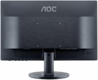 Монитор AOC 19.5" Professional m2060swda2(00/01) черный MVA LED 5ms 16:9 DVI M/M матовая 250cd 1920x1080 D-Sub