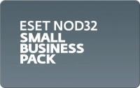 Базовая лицензия (карта) Eset NOD32 NOD32 Small Business Pack newsale for 10 user 1 year (NOD32-SBP-NS(CARD)-1-10)