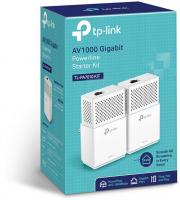 Сетевой адаптер HomePlug AV TP-Link TL-PA7010KIT Ethernet