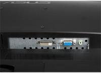Монитор Asus 23.6" VP247TA черный VA LED 16:9 DVI M/M матовая 250cd 1920x1080 D-Sub FHD 3.9кг
