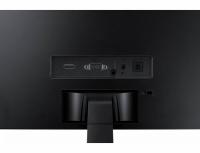 Монитор Samsung 27" C27F390FHI черный VA LED 16:9 HDMI матовая 250cd 178гр/178гр 1920x1080 D-Sub FHD 4.4кг